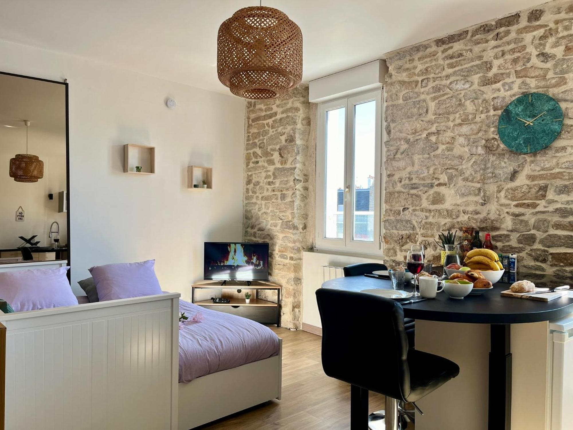 Etang Au Duc Apartamento