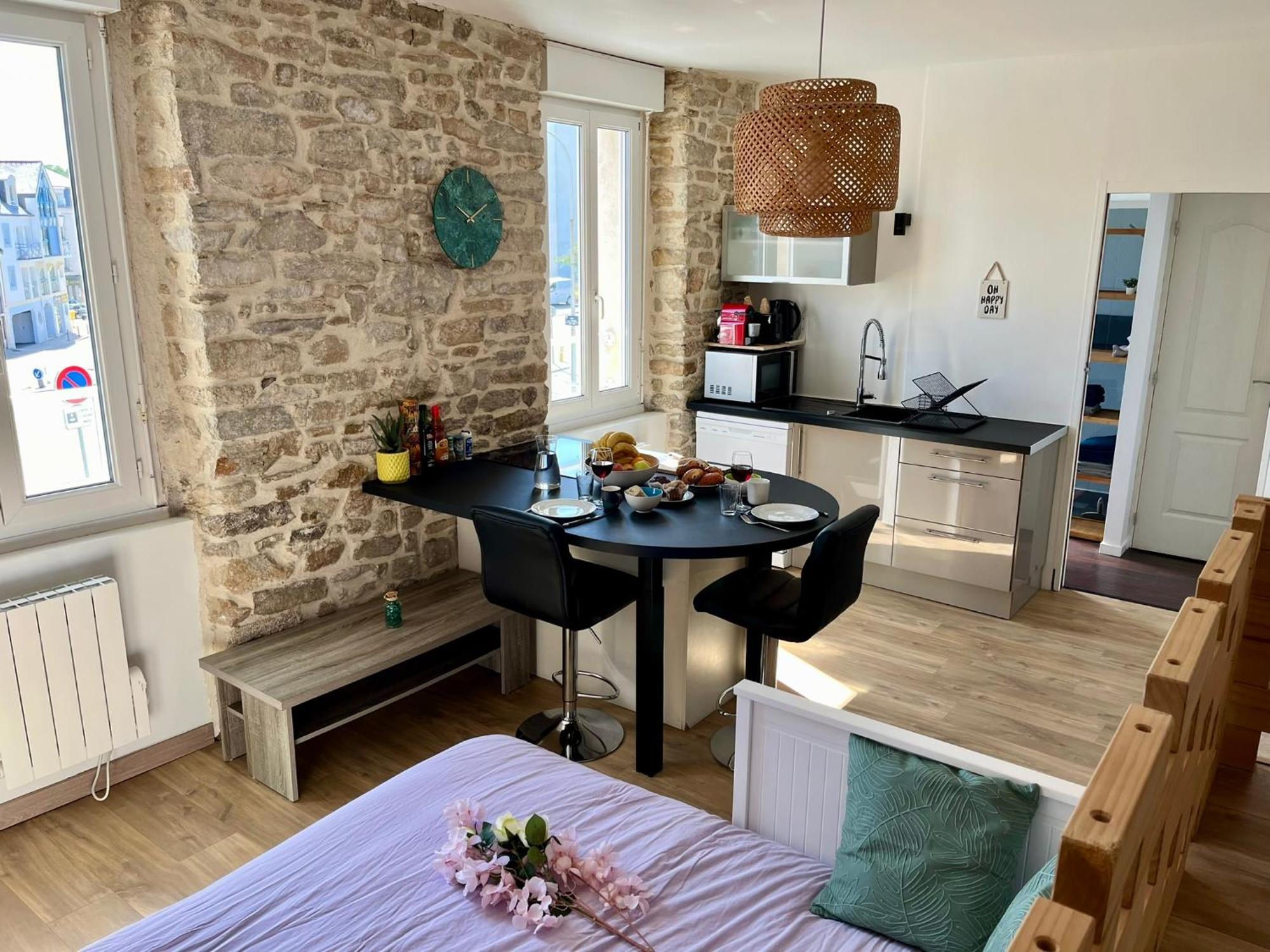 Etang Au Duc Apartamento *