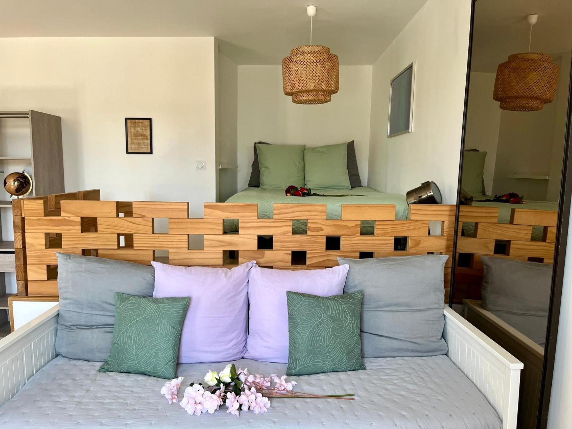 Etang Au Duc Apartamento