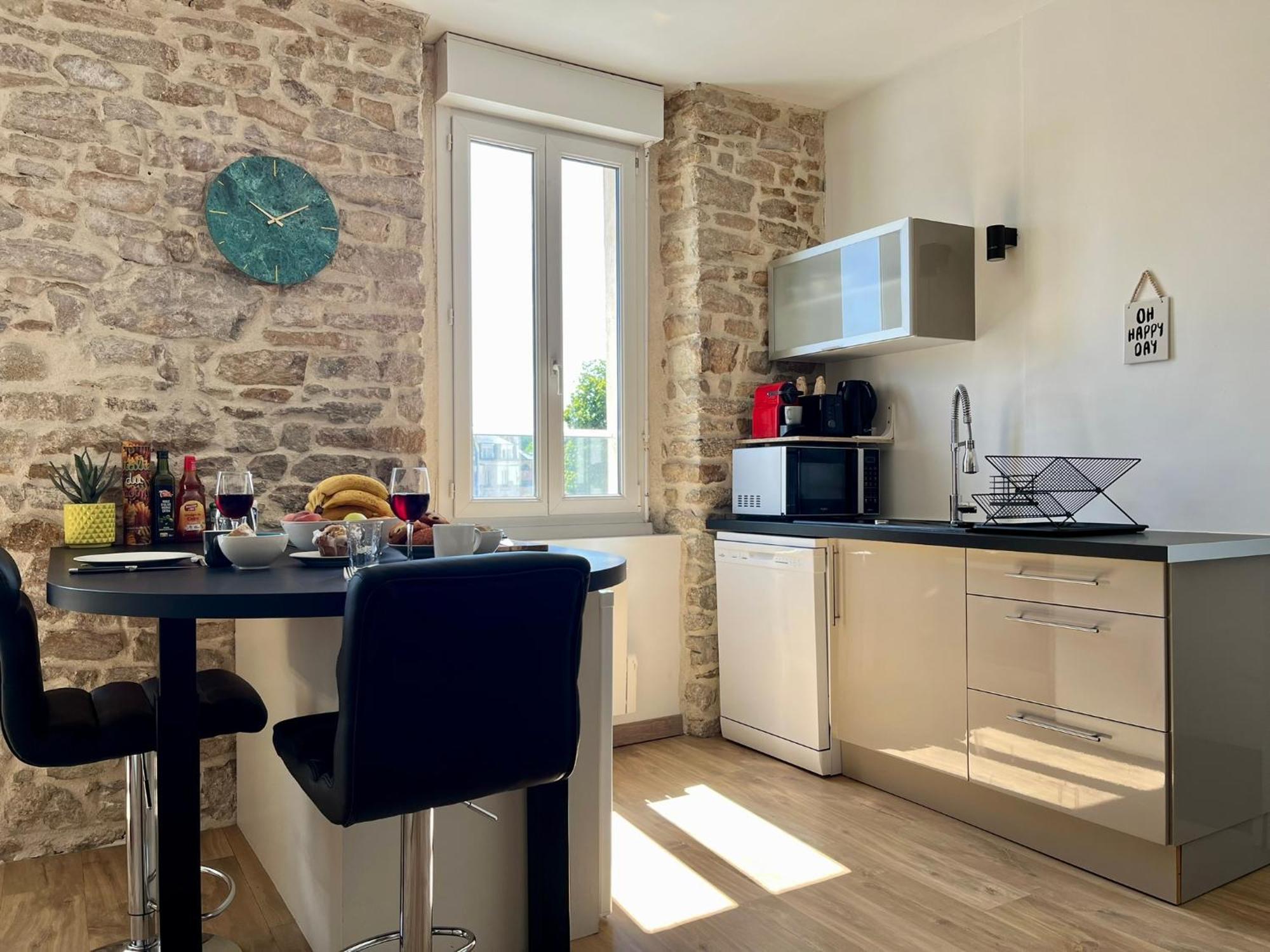 Apartamento Etang Au Duc