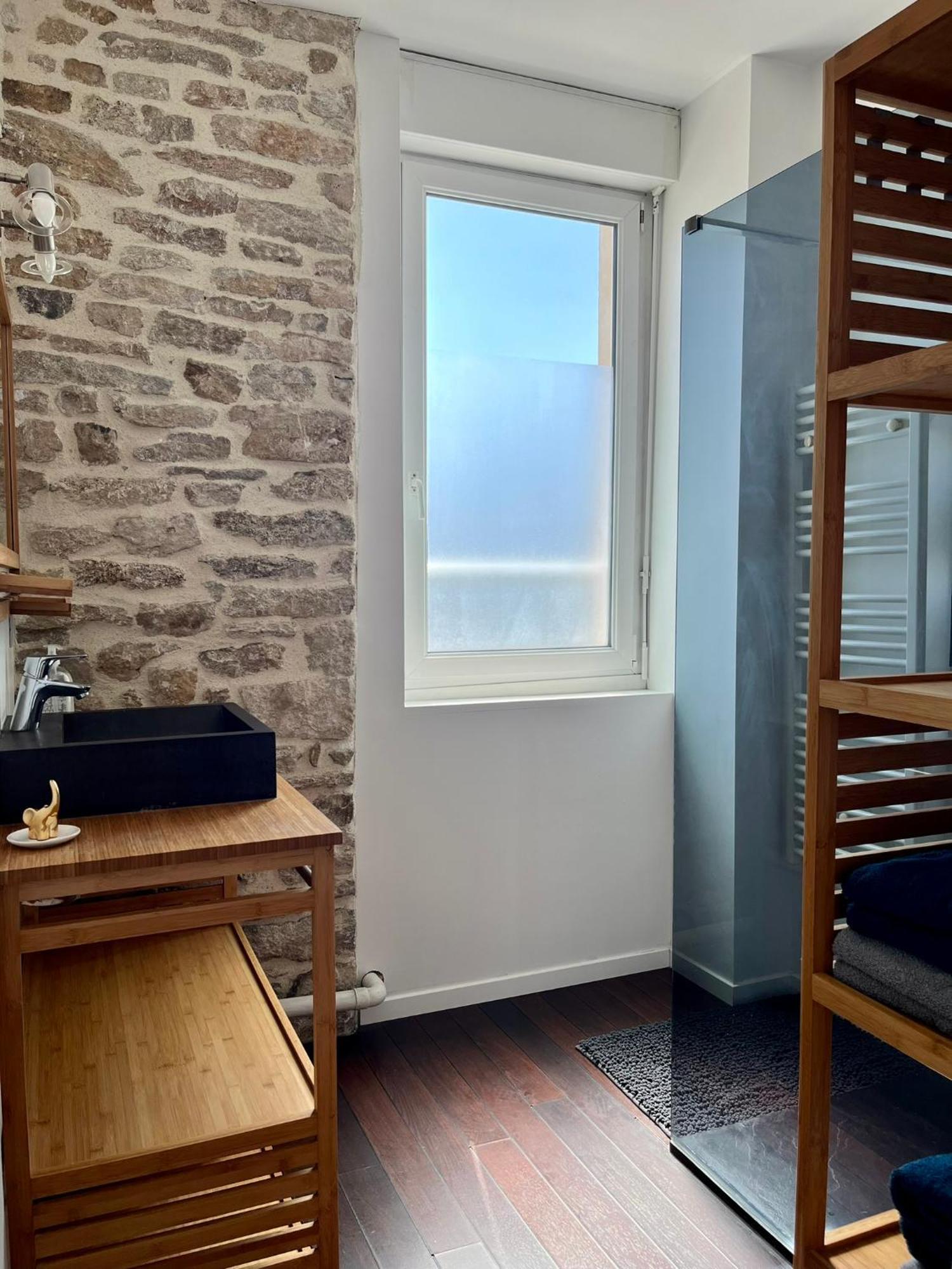 Apartamento Etang Au Duc Vannes