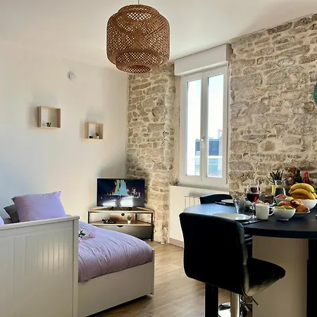 Ferienwohnung Etang Au Duc Vannes Exterior foto