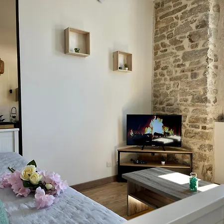 Ferienwohnung Etang Au Duc Vannes Exterior foto