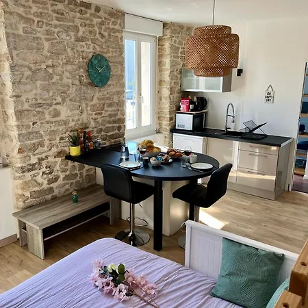 Ferienwohnung Etang Au Duc Vannes Exterior foto