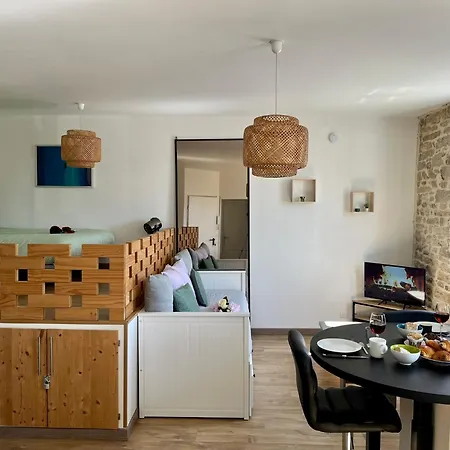 Ferienwohnung Etang Au Duc Vannes Exterior foto