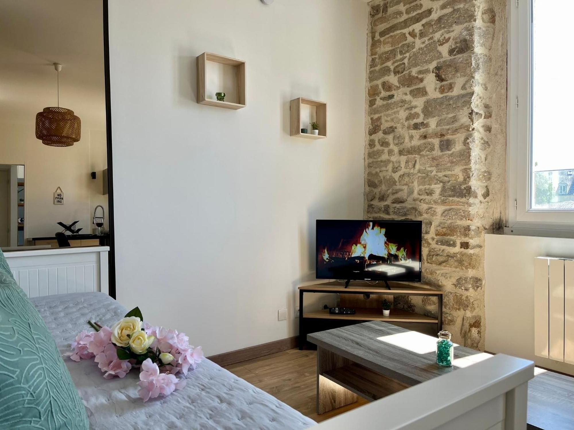 Apartamento Etang Au Duc Vannes