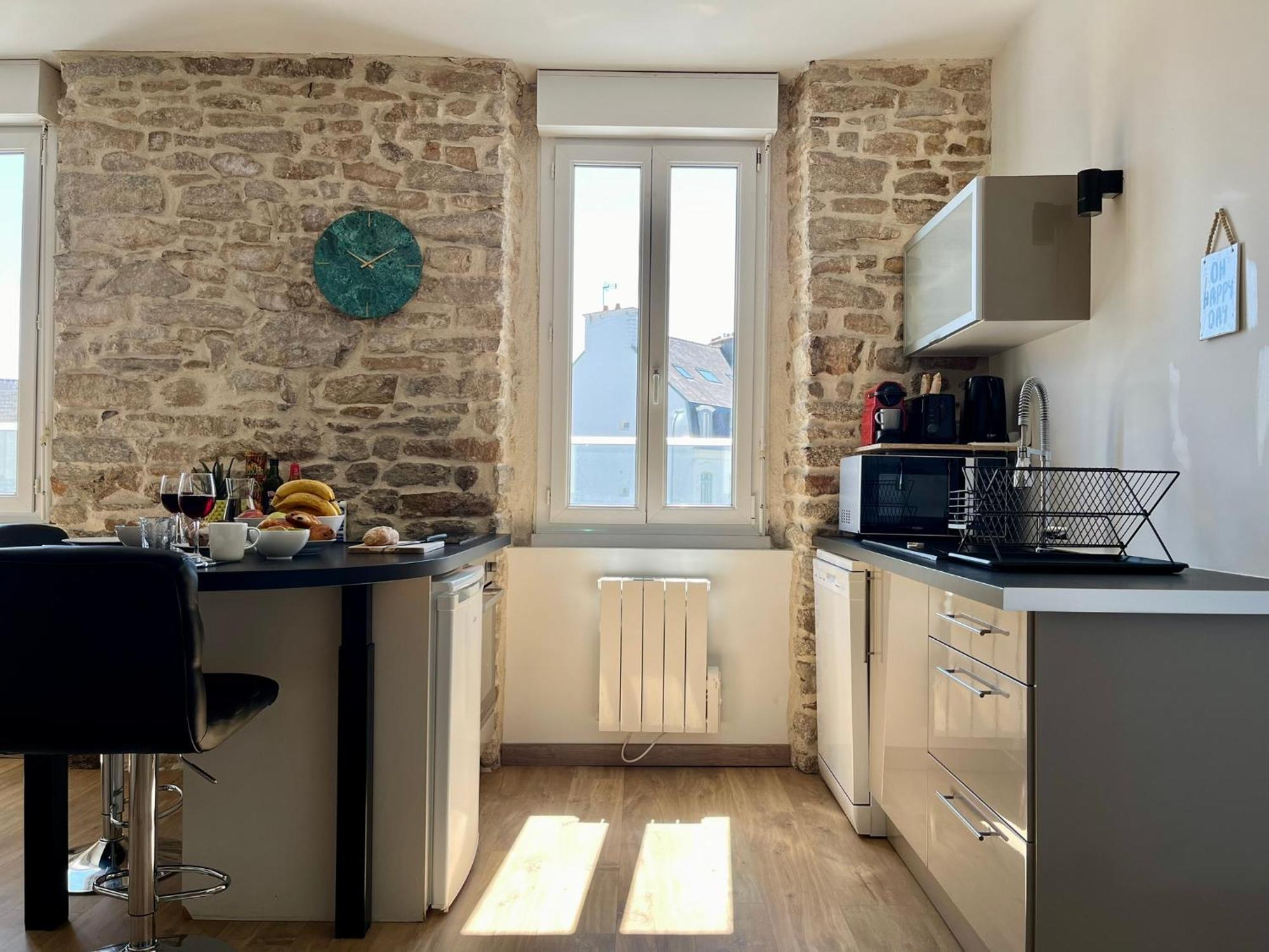 Apartment Etang Au Duc *