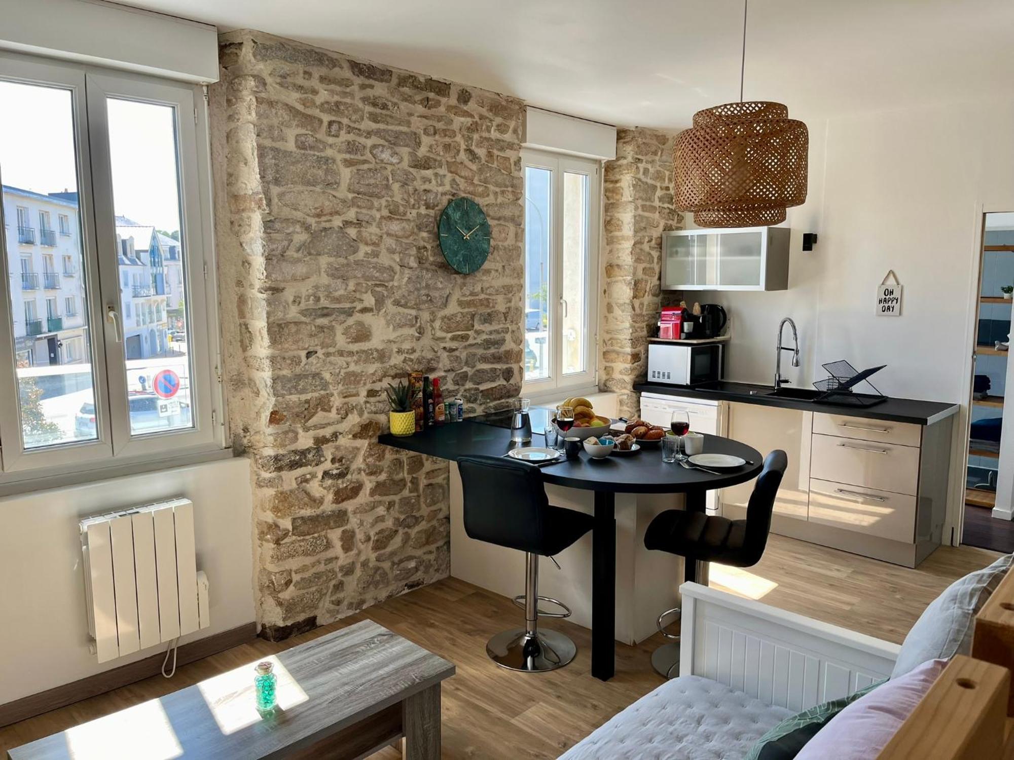 Etang Au Duc Apartamento *